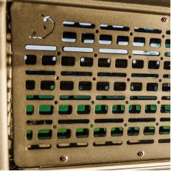 Panel wewnętrzny MOLLE lewy Bison Gear Gear Ford Bronco